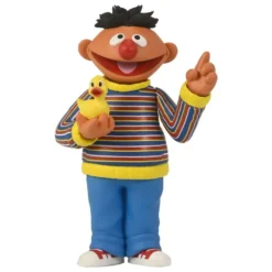 Sesamstraße Toony Classics Actionfigur Ernie 15 cm