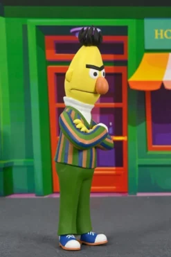 Sesamstraße Toony Classics Actionfigur Bert 15 cm