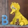 Sesamstraße Ultimate Actionfigur Big Bird