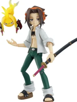 Shaman King Figma Actionfigur Yoh Asakura