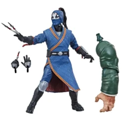 Shang-Chi Marvel Legends Actionfigur Death Dealer