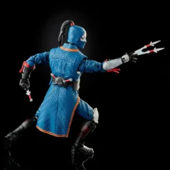 Shang-Chi Marvel Legends Actionfigur Death Dealer
