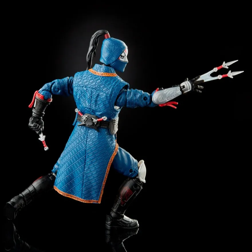 Shang-Chi Marvel Legends Actionfigur Death Dealer