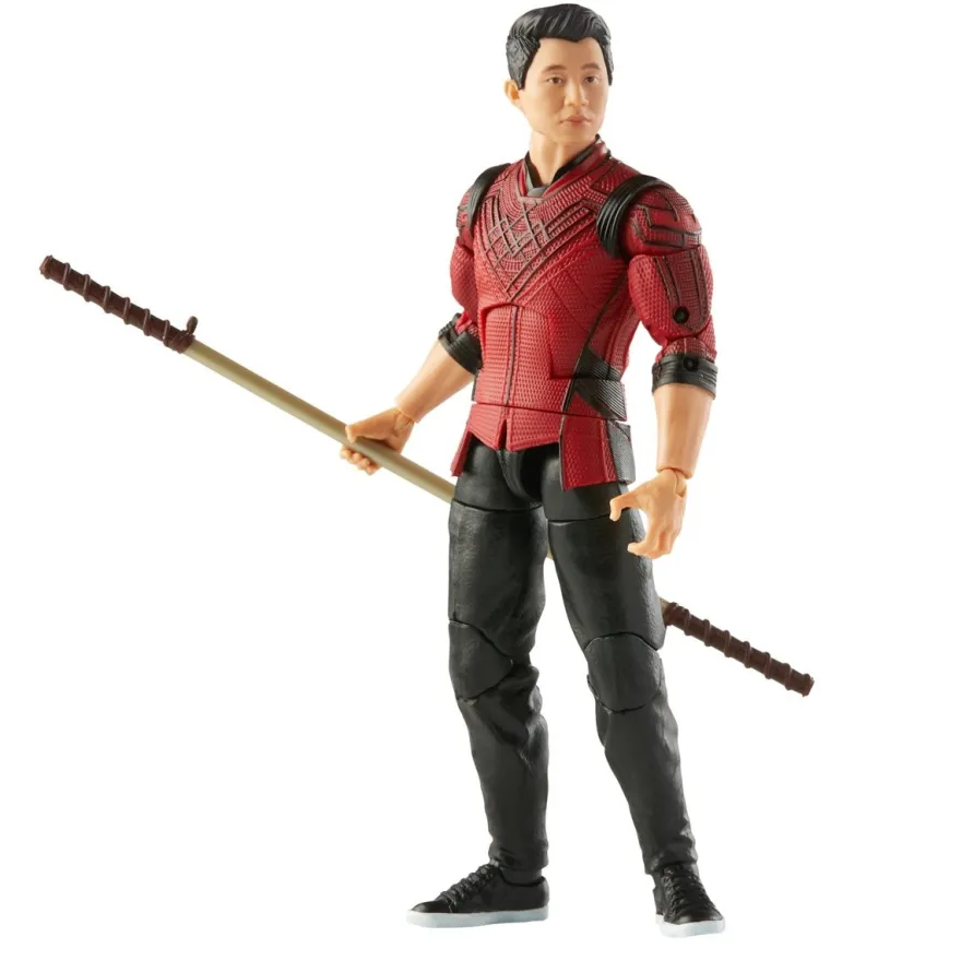 Shang-Chi Marvel Legends Actionfigur Shang-Chi