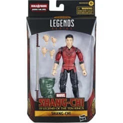 Shang-Chi Marvel Legends Actionfigur Shang-Chi