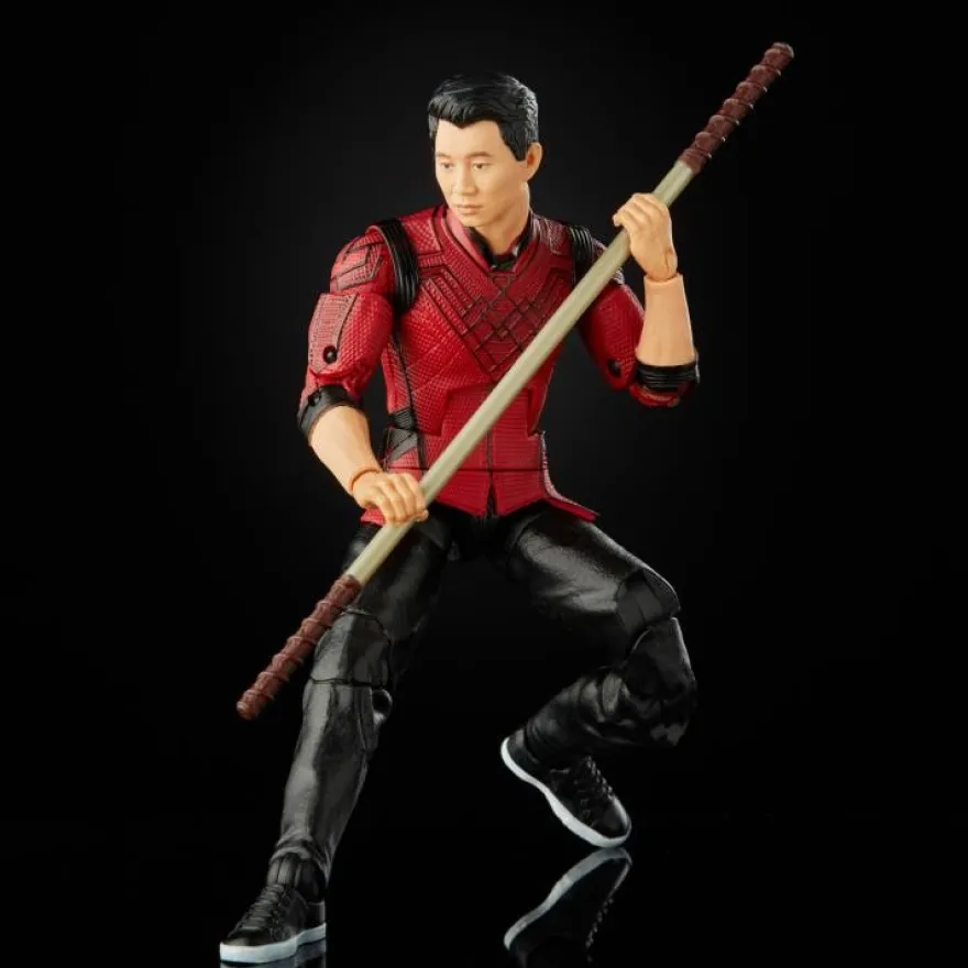 Shang-Chi Marvel Legends Actionfigur Shang-Chi