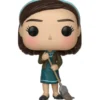 Shape of Water Funko Pop! Vinylfigur Elisa (with Broom)