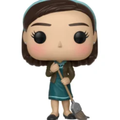 Shape of Water Funko Pop! Vinylfigur Elisa (with Broom)