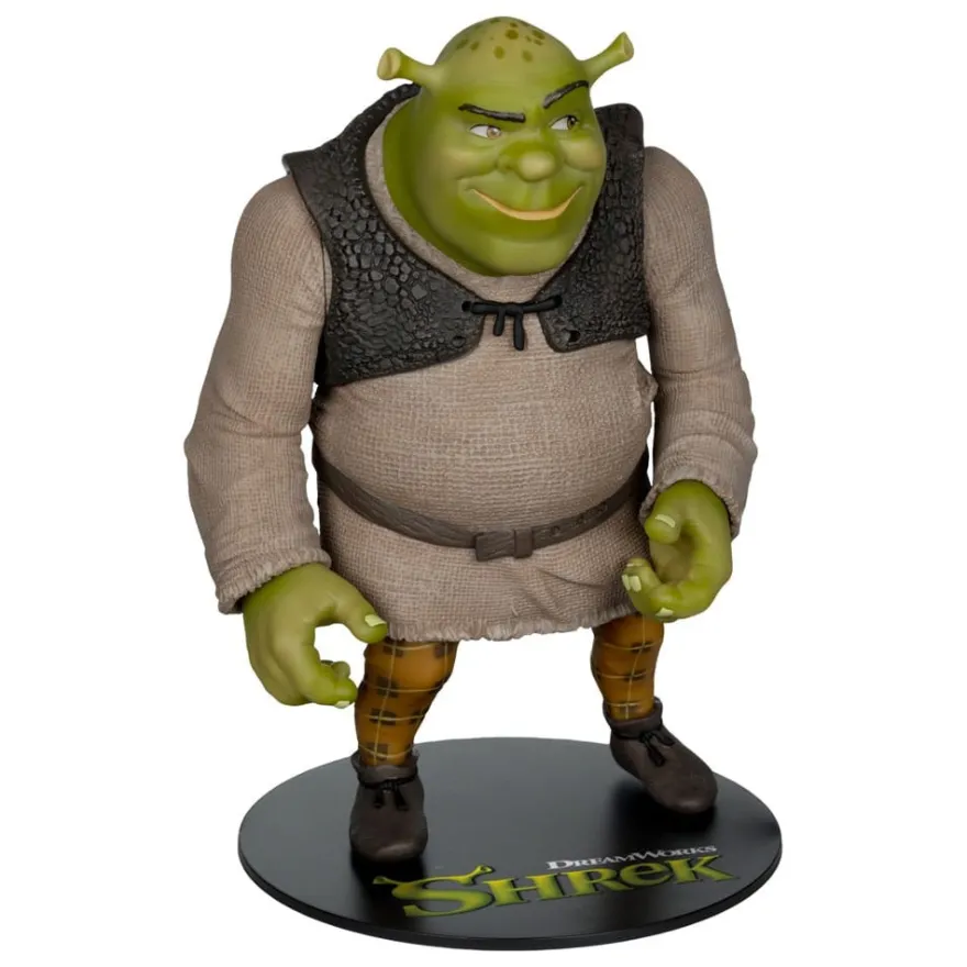 Shrek Movie Posed PVC Statue Shrek 30 cm