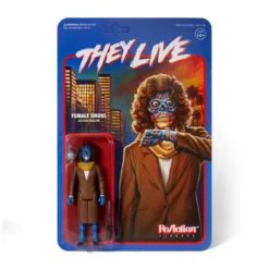 Sie leben ReAction Actionfigur Female Ghoul