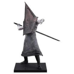 Silent Hill 2 Oshi Works Statue 1/7 Red Pyramid Thing 26 cm