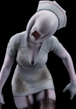 Silent Hill 2 Oshi Works Statue Bubble Head Nurse 22 cm