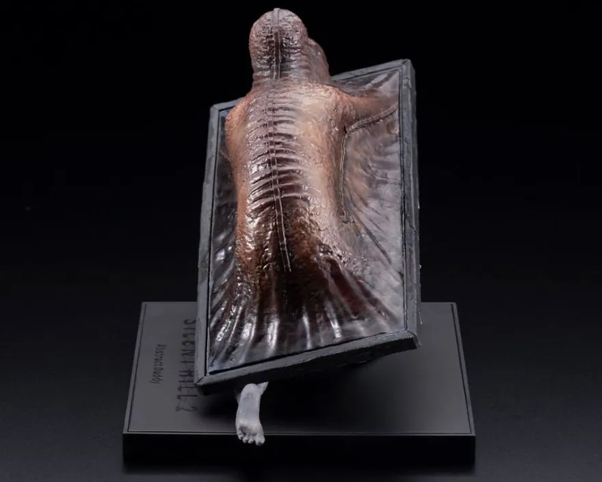 Silent Hill 2 Oshi Works Statue Abstract Daddy 15 cm