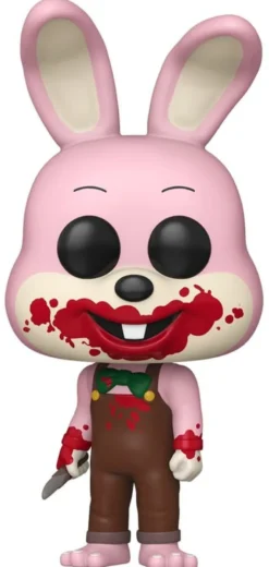 Silent Hill POP! Games Vinyl Figur Robbie the Rabbit 9 cm