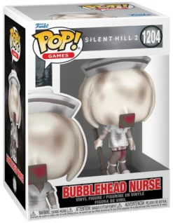 Silent Hill POP! Games Vinyl Figur Nurse 9 cm
