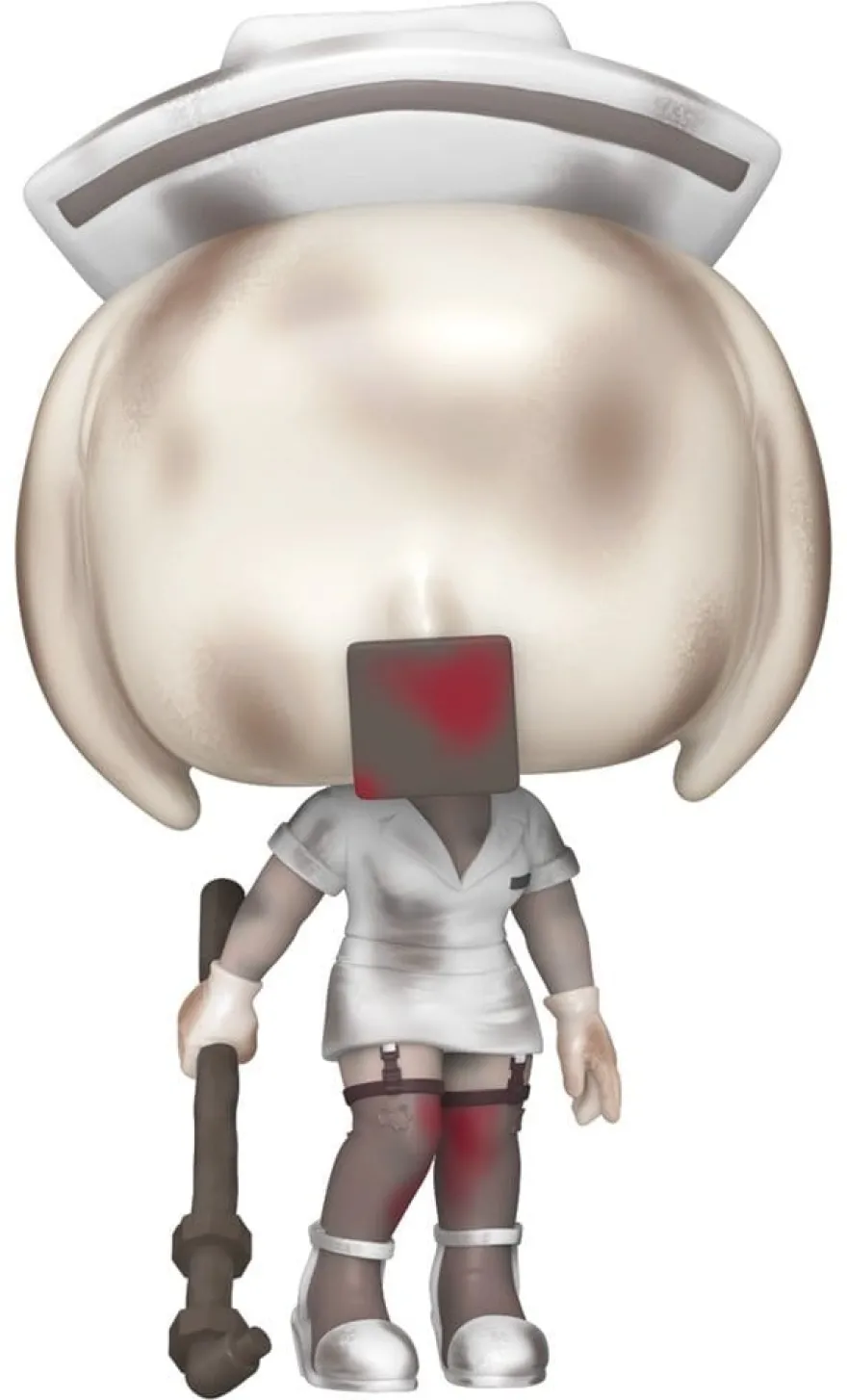 Silent Hill POP! Games Vinyl Figur Nurse 9 cm