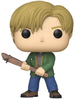 Silent Hill POP! Games Vinyl Figur James Sunderland 9 cm