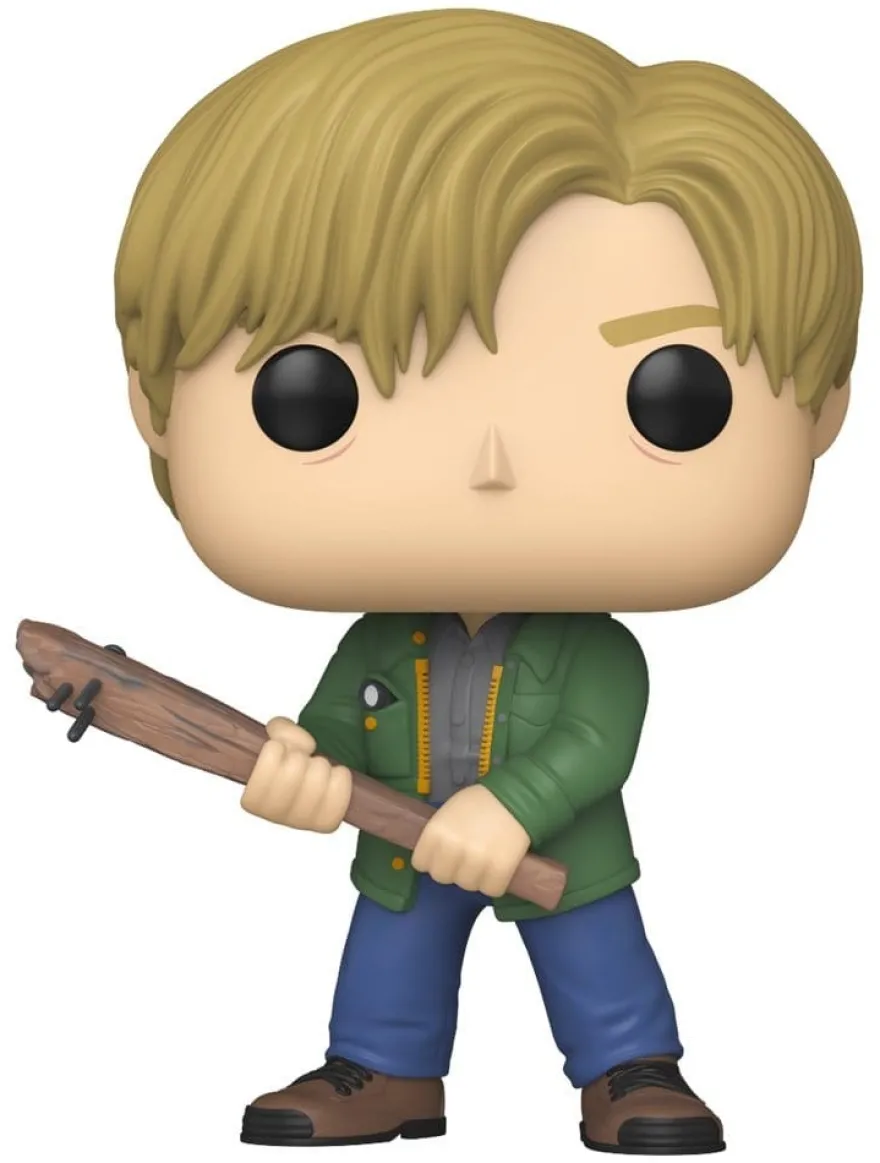 Silent Hill POP! Games Vinyl Figur James Sunderland 9 cm