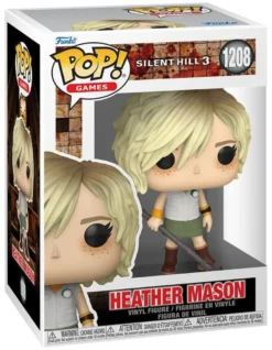 Silent Hill POP! Games Vinyl Figur Heather Mason 9 cm