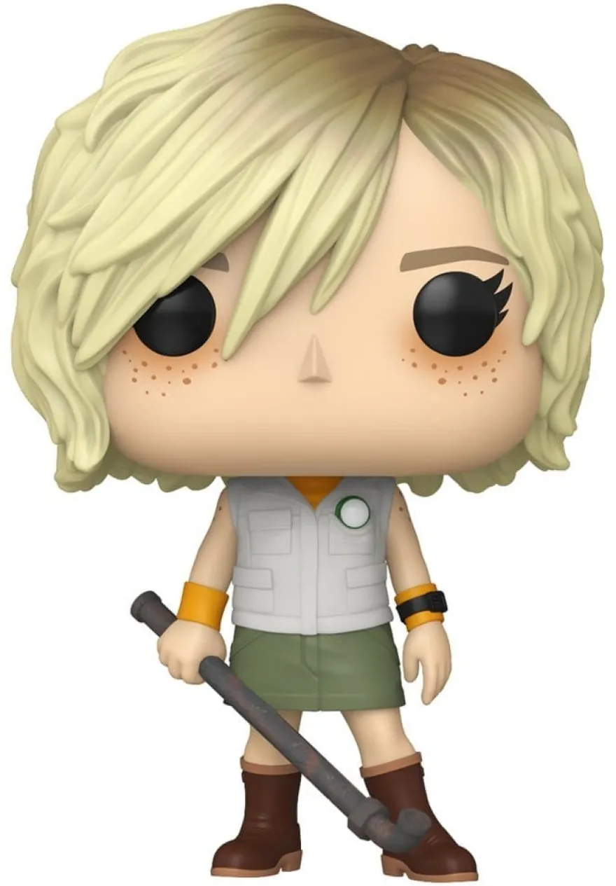 Silent Hill POP! Games Vinyl Figur Heather Mason 9 cm