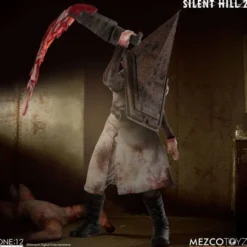 Silent Hill 2 ´The One:12 Collective´ Actionfigur 1/12 Red Pyramid Thing