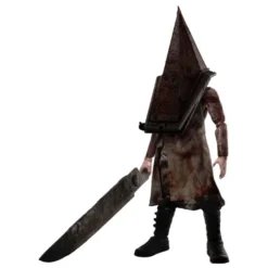 Silent Hill 2 ´The One:12 Collective´ Actionfigur 1/12 Red Pyramid Thing