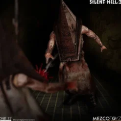 Silent Hill 2 ´The One:12 Collective´ Actionfigur 1/12 Red Pyramid Thing