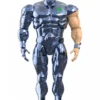 SilverHawks Ultimates Actionfigur Wave 6 Steelwill (Toy Version Vac Metal) 18 cm