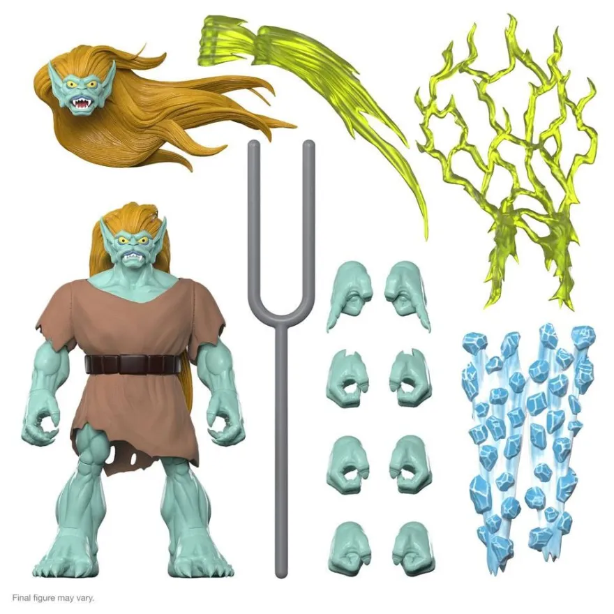 Silverhawks Ultimates Actionfiguren-Set Wave 2 (4)