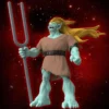 Silverhawks Ultimates Actionfigur Windhammer