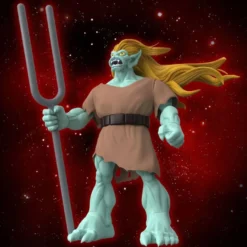 Silverhawks Ultimates Actionfigur Windhammer