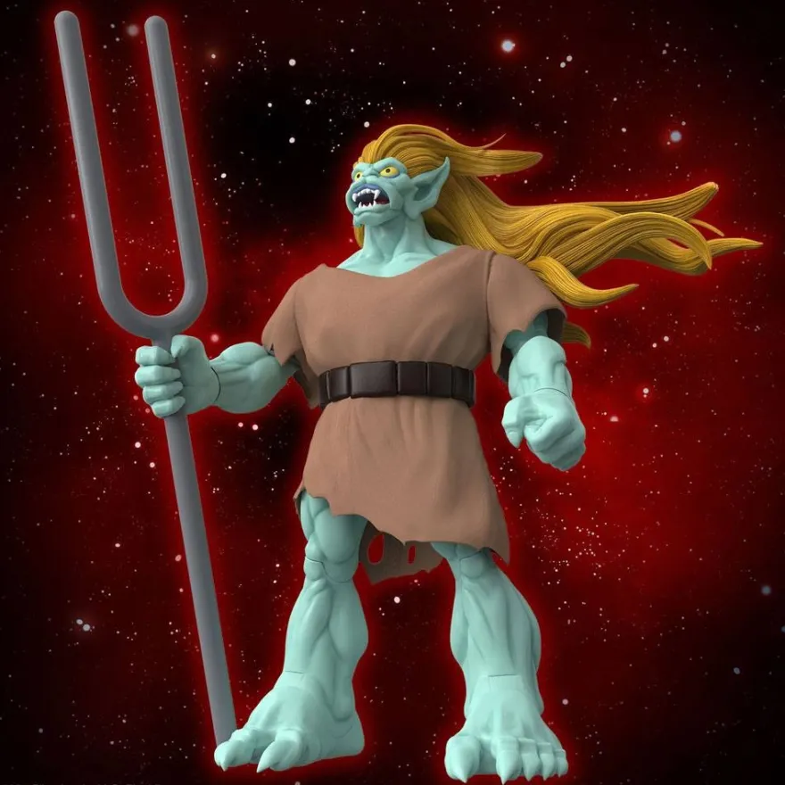 Silverhawks Ultimates Actionfigur Windhammer