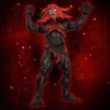 Silverhawks Ultimates Actionfigur Mon*Star (Pre-transformation)
