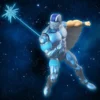 Silverhawks Ultimates Actionfigur Steelwill