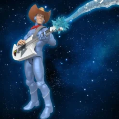 Silverhawks Ultimates Actionfigur Bluegrass