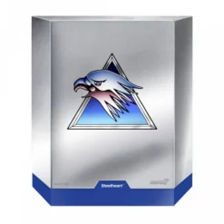 Silverhawks Ultimates Actionfigur Steelheart