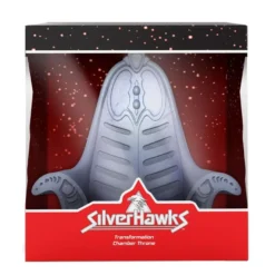Silverhawks Ultimates Statue Transformation Chamber Throne