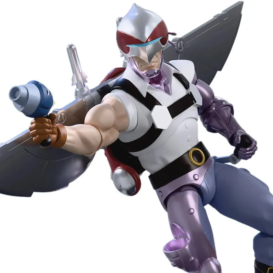 SilverHawks ULTIMATES! Wave 7 Condor (Toon)