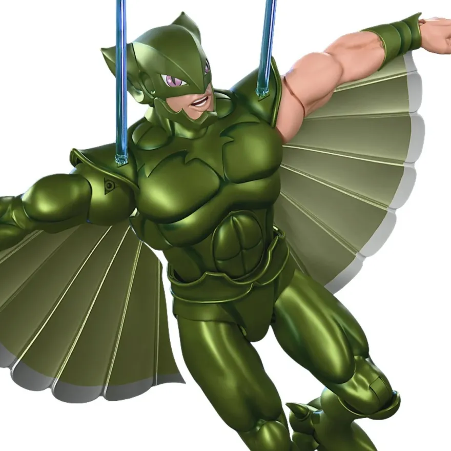 SilverHawks ULTIMATES! Wave 7 Flashback (Toon)
