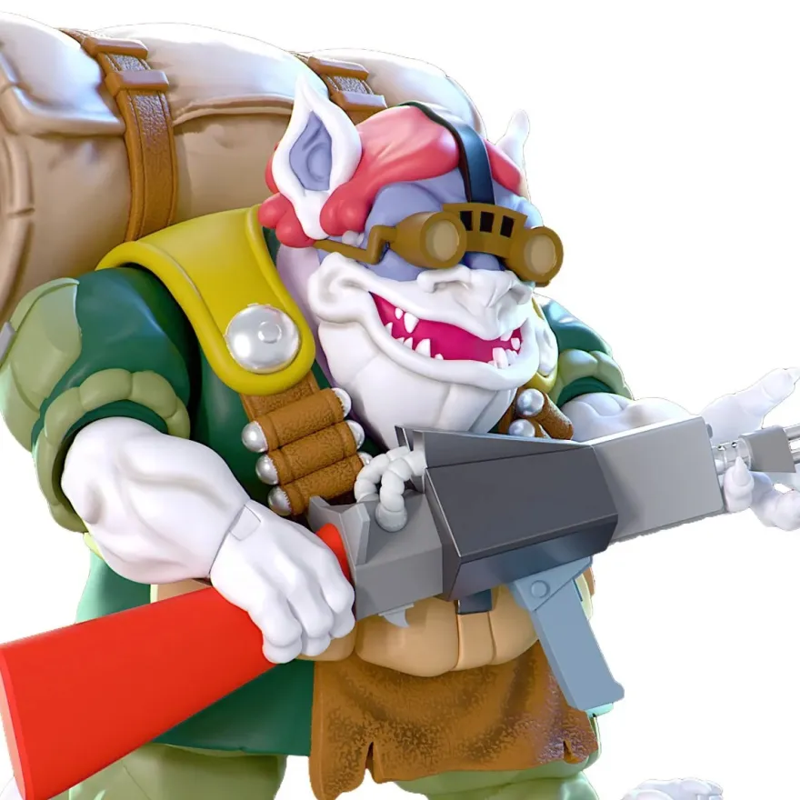SilverHawks ULTIMATES! Wave 7 Hardware (Toon)