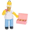 Simpsons Actionfiguren Wave 1 und 2 13 cm Homer