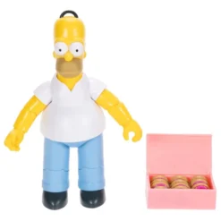 Simpsons Actionfiguren Wave 1 und 2 13 cm Homer