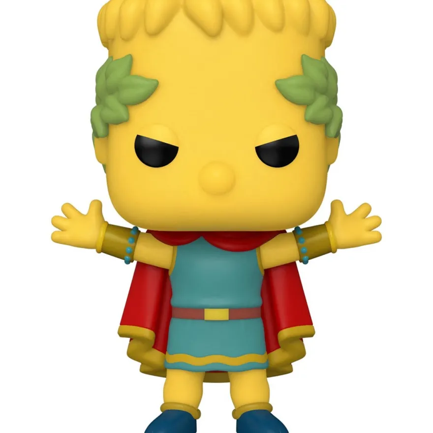 Simpsons Funko Pop! Vinylfigur Bartigula (Bart)