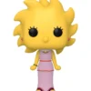 Simpsons Funko Pop! Vinylfigur Lisandra (Lisa)