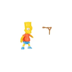 Simpsons Minifiguren Wave 2 7 cm Bart Winking with Slingshot