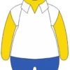 Simpsons Plüschfigur sprechend Homer 33 cm *Englische Version*