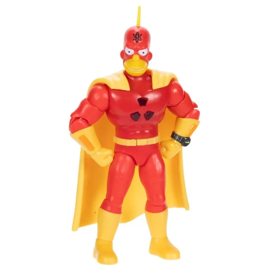 Simpsons Premium Actionfigur Radioactive Man 13 cm