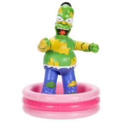 Simpsons Premium Actionfigur Furious Homer 13 cm