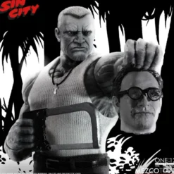 Sin City Actionfigur 1/12 Marv 17 cm