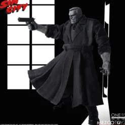 Sin City Actionfigur 1/12 Marv 17 cm